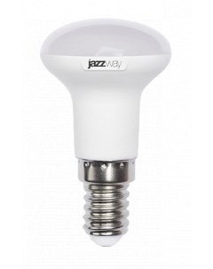 Лампа светодиодная E14 рефлектор R39 5Вт 5000K холодный свет 400лм PLED SP R39 5w E14 5000K 1033598 Jazzway