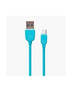 Кабель USB Micro USB 1м синий SKY 2M 116109 Celebrat