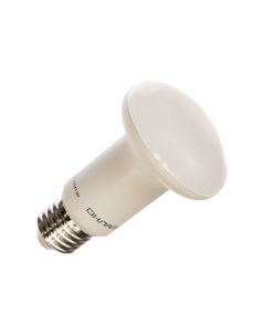 Лампа светодиодная E27 рефлектор R63 8Вт 4000K белый 660лм OLL R63 8 230 4K E27 71654 Онлайт