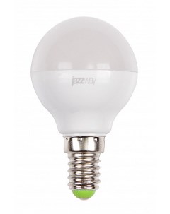 Лампа светодиодная E14 шар G45 7Вт 4000K белый 560лм PLED SP G45 7w E14 4000K 5018945 Jazzway