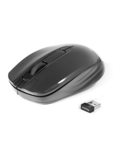 Мышь беспроводная SBM-332AG-K, 1000dpi, оптическая светодиодная, USB, черный Smartbuy
