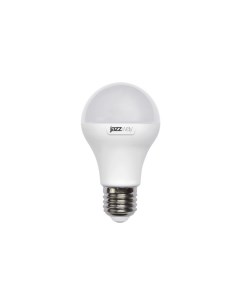 Лампа светодиодная E27 груша A65 30Вт 4000K белый PLED SP A65 30w E27 4000 POWER 5019690 Jazzway