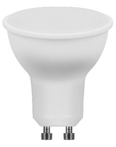 Лампа светодиодная GU10, MR16, 7Вт, 560лм, 4000K/нейтральный, 80 Ra, FERON LB-26 (25290) Feron