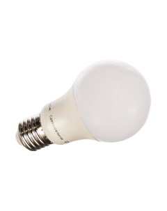 Лампа светодиодная E27 груша A60 10Вт 4000K белый 820лм OLL A60 10 230 4K E27 71650 Онлайт