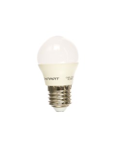 Лампа светодиодная E27 шар G45 6Вт 2700K теплый свет 450лм OLL G45 6 230 2 7K E27 71645 Онлайт