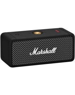 Портативная акустика EMBERTON BT 20 Вт Bluetooth черный Marshall