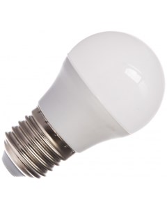 Лампа светодиодная E27 шар/G45, 10Вт, 750лм, ОНЛАЙТ OLL-G45 (82913) Онлайт