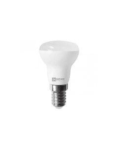 Лампа светодиодная E14 рефлектор R50 6Вт 4000K белый 480лм VC 4690612024264 In home