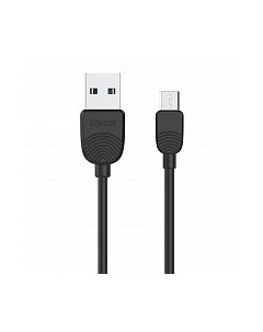 Кабель USB Micro USB 1м черный SKY 2M 116107 Celebrat