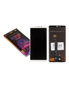Дисплей в сборе с тачскрином ZeepDeep для Xiaomi Redmi 6A, Redmi 6, белый (905298) Zeepdeep