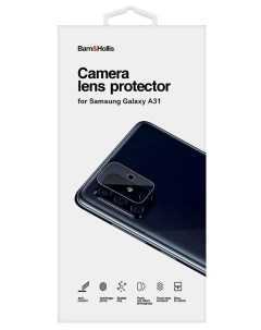 Защитное стекло для камеры смартфона Samsung SM A315 Galaxy A31 УТ000021910 Barn&hollis