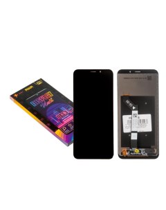 Дисплей в сборе с тачскрином ZeepDeep для Xiaomi Redmi 5 Plus, черный (905296) Zeepdeep
