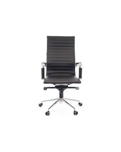 Кресло руководителя Rio M черный (EC-03Q Leather Black) Everprof