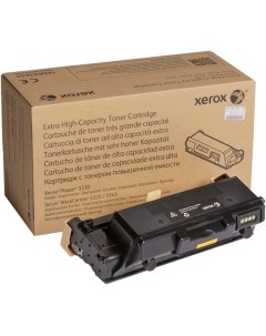 Картридж лазерный Xerox 106R03623, черный, 15000 страниц, оригинальный для Xerox WorkCentre 3335/3345, Phaser 3330