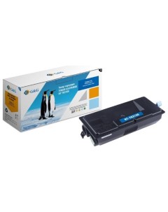 Картридж лазерный G&G GG-TK3100/NT-TK3100 (TK3100), черный, 12500 страниц, совместимый для Kyocera Ecosys FS-2100D/2100DN G&g