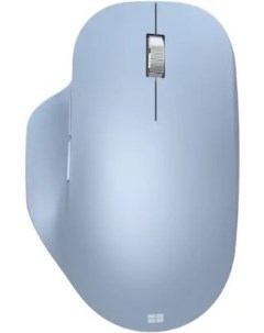 Мышь беспроводная Bluetooth Ergonomic Mouse оптическая светодиодная Wireless Bluetooth пастельно гол Microsoft
