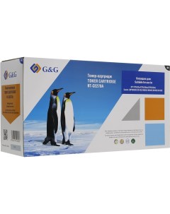 Картридж лазерный G&G NT-CE270A/GG-CE270A (№650A/CE270A), черный, 13500 страниц, совместимый для CP5525n/CP5525dn/CP5525xh/M750n/M750dn/M750xh G&g