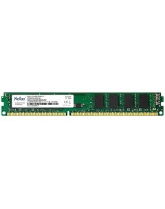 Память DDR3 DIMM 8Gb 1600MHz CL11 1 5 В NTBSD3P16SP 08 Netac