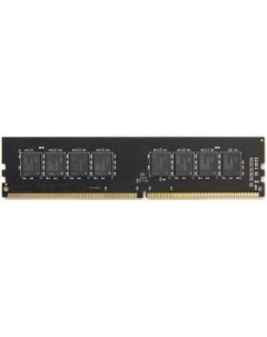 Память DDR4 DIMM 32Gb 2666MHz CL19 1 2 В R7432G2606U2S UO Amd