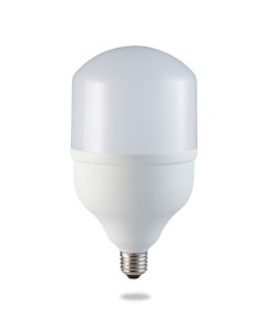 Лампа светодиодная E27 E40 Колба 60Вт 4000K белый 5600лм SBHP1060 55096 Saffit