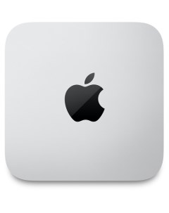 Системный блок Mac studio A2615 M1 Max 32Gb RAM 512Gb SSD Wi Fi BT MacOS серебристый MJMV3LL A Apple
