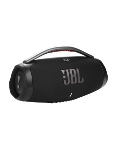 Портативная акустика BOOMBOX 3 140 Вт AUX Bluetooth черный BOOMBOX3BLKUK Jbl