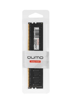 Память DDR4 DIMM 8Gb 2933MHz CL21 1 2 В Qumo