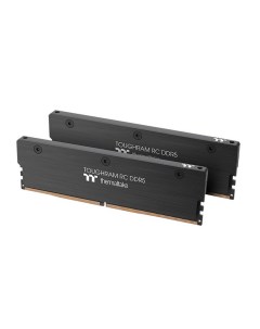 Комплект памяти DDR5 DIMM 32Gb 2x16Gb 5200MHz CL38 1 15 В TOUGHRAM RC RA50D516GX2 5200C38A Retail Thermaltake