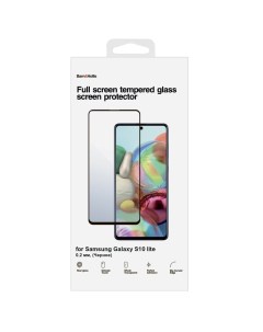 Защитное стекло для экрана смартфона Samsung SM G770 Galaxy S10 Lite FullScreen УТ000021485 Barn&hollis
