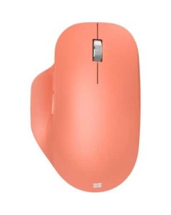 Мышь беспроводная Bluetooth Ergonomic Mouse оптическая светодиодная Wireless Bluetooth персиковый 22 Microsoft