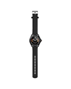 Смарт часы Watch 1 0 1 28 Memory LCD черный Bq