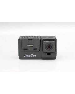 Видеорегистратор FD Black III 1920x1080 30 к с 155 2 45 320x240 microSD microSDHC FD Black III Advocam
