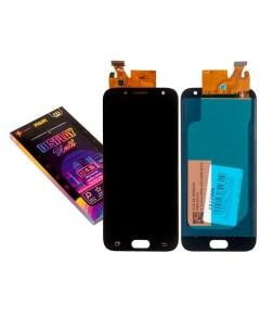 Дисплей в сборе с тачскрином (модуль) ZeepDeep для Samsung Galaxy J5 (SM-J530) 2017, iPS с регулировкой яркости, черный (877909) Zeepdeep
