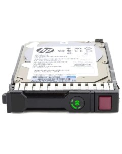 Жесткий диск (HDD) 1.8Tb Enterprise, 2.5", 10K, HotPlug, SAS 12Gb/s (R0Q56A) Hpe