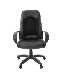 Кресло офисное Strike EX 525 черный 531381 Brabix