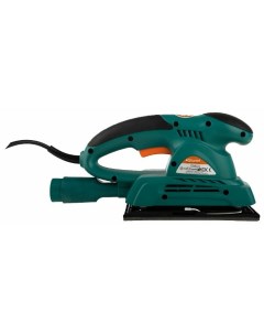 Вибрационная шлифмашина OS8025, сетевая, 250 Вт, 12000 кол/мин, лента 18.7 см x 9 см, 1.29 кг Sturm!