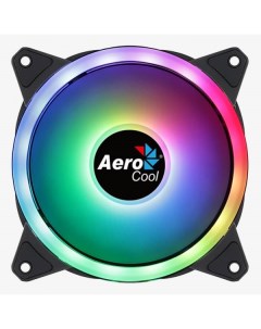 Вентилятор Duo 12 ARGB 120 мм 1000rpm 19 7 дБ 6 pin 1шт ARGB Aerocool