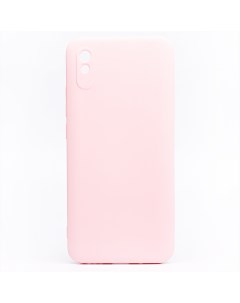 Чехол-накладка Activ Original Design для смартфона Xiaomi Redmi 9A/Redmi 9i, розовый (125939)