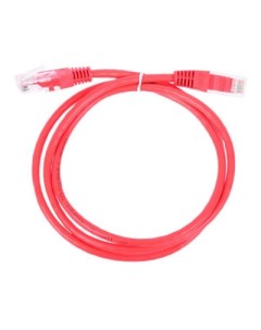 Патч-корд U/UTP кат.5e, 0.5м, RJ45-RJ45, маджента, LSZH, (DR-181705) Datarex
