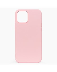 Чехол-накладка Activ Original Design для смартфона Apple iPhone 12 Pro Max, светло-розовый (119366)