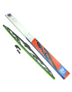 Щетка стеклоочистителя DFM 28 70 см, 28", 1 шт. (DFM 28) Double force