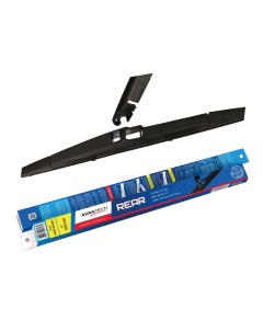 Щетка стеклоочистителя на заднее стекло Rear 30 см, 12", 1 шт., толщина стержня 7мм (AR-12) Avantech