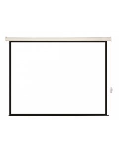 Экран для проектора рулонный Eco Control LEC-100111, настенно-потолочный моторизированный, 123" 16:9 187x280 MW, ПДУ (LEC-100111) Lumien