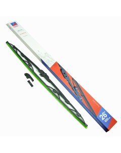 Щетка стеклоочистителя DFM 26 65 см, 26", 1 шт. (DFM 26) Double force