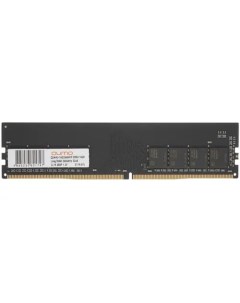 Память DDR4 DIMM 16Gb 2666MHz Qumo