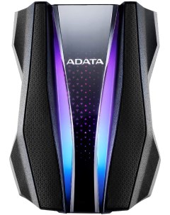 Внешний жесткий диск (HDD) 2Tb HD770G, 2.5", USB 3.2, черный (AHD770G-2TU32G1-CBK) Adata