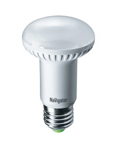 Лампа светодиодная E27 рефлектор R63 8Вт 4000K 640 4000лм 94 138 NLL R63 8 230 4K E27 18585 Navigator