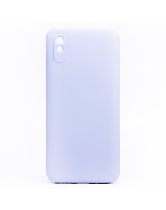 Чехол-накладка Activ Original Design для смартфона Xiaomi Redmi 9A/Redmi 9i, светло-фиолетовый (119471)