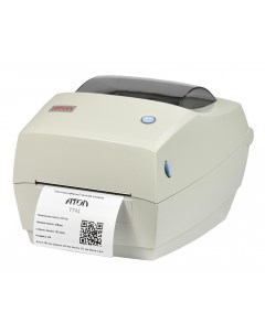 Принтер этикеток ТТ41 термотрансфер 203dpi 110мм USB 41429 Атол