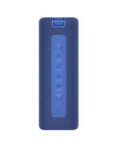 Портативная акустика Mi Portable Bluetooth Speaker MDZ 36 DB 16 Вт Bluetooth синий QBH4197GL Xiaomi